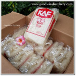 Vermicelli dehydrated rice noodle KAF Thailand BIHUN 200g